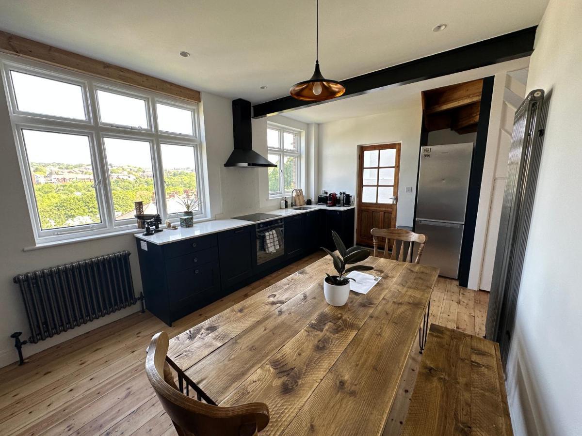 Stylish Unique 3 Bedroom House Hastings Exteriör bild